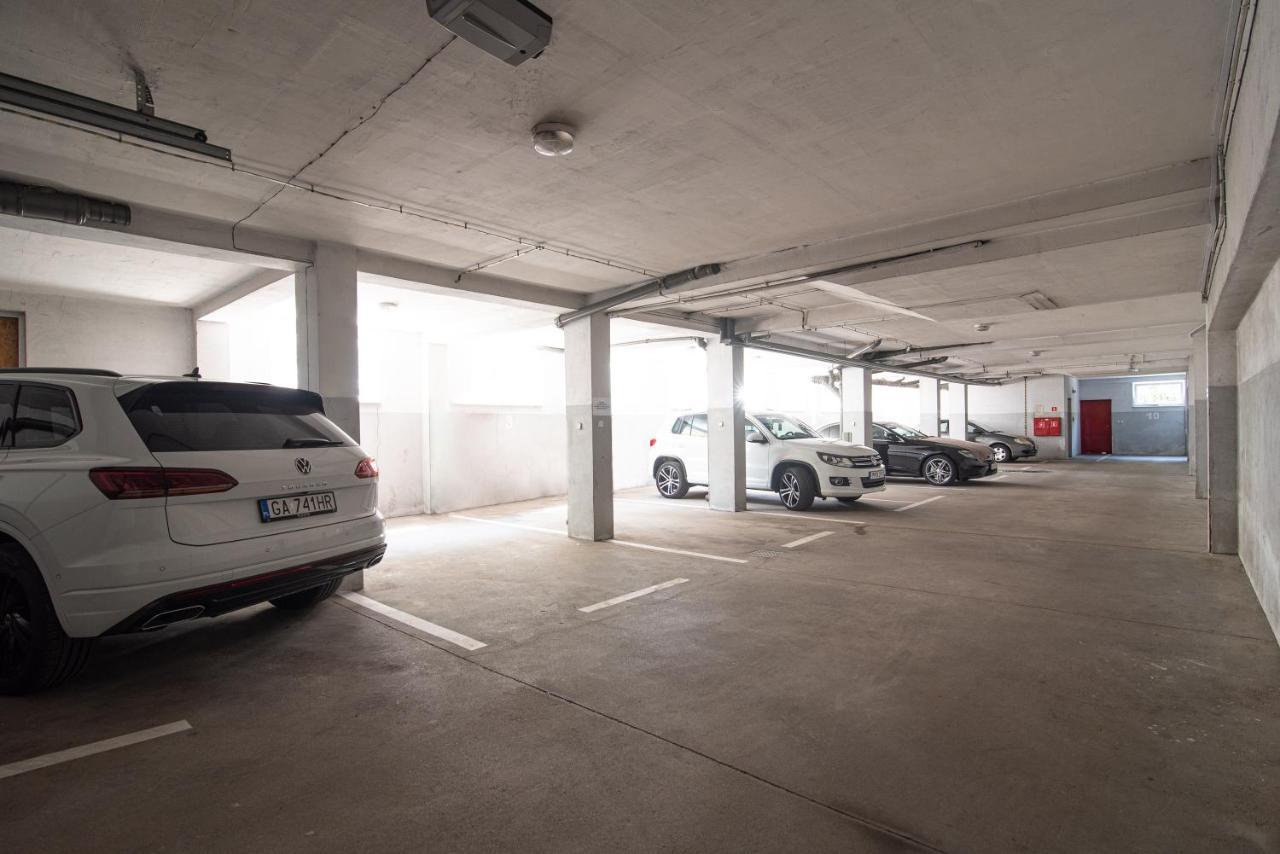 Apartament Aster - Dwa Poziomy Wladyslawowo Exterior photo