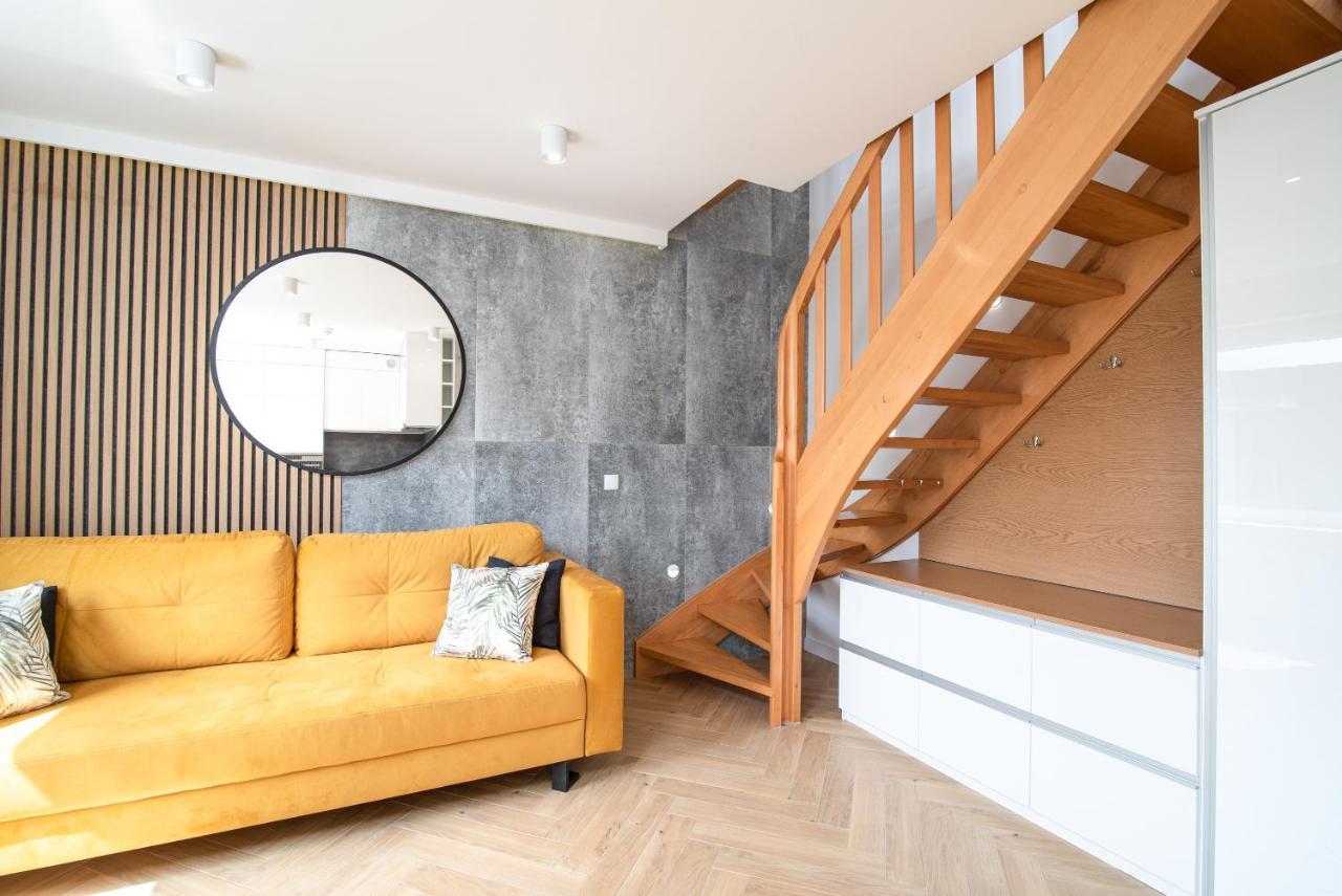 Apartament Aster - Dwa Poziomy Wladyslawowo Exterior photo